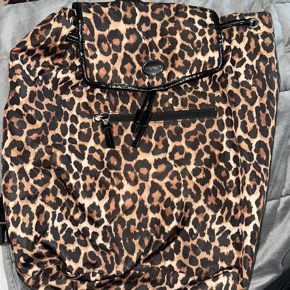 Coach NY backpack